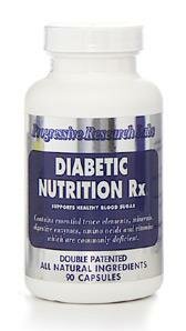 Diabetic Nutrition RX