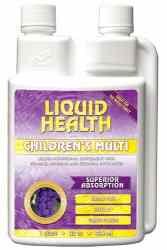 Liquid Health Children Multiple