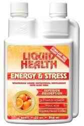 Liquid Health Energy Stress