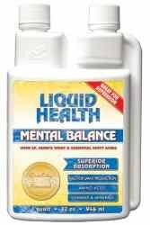 liquid Health Mental Balance